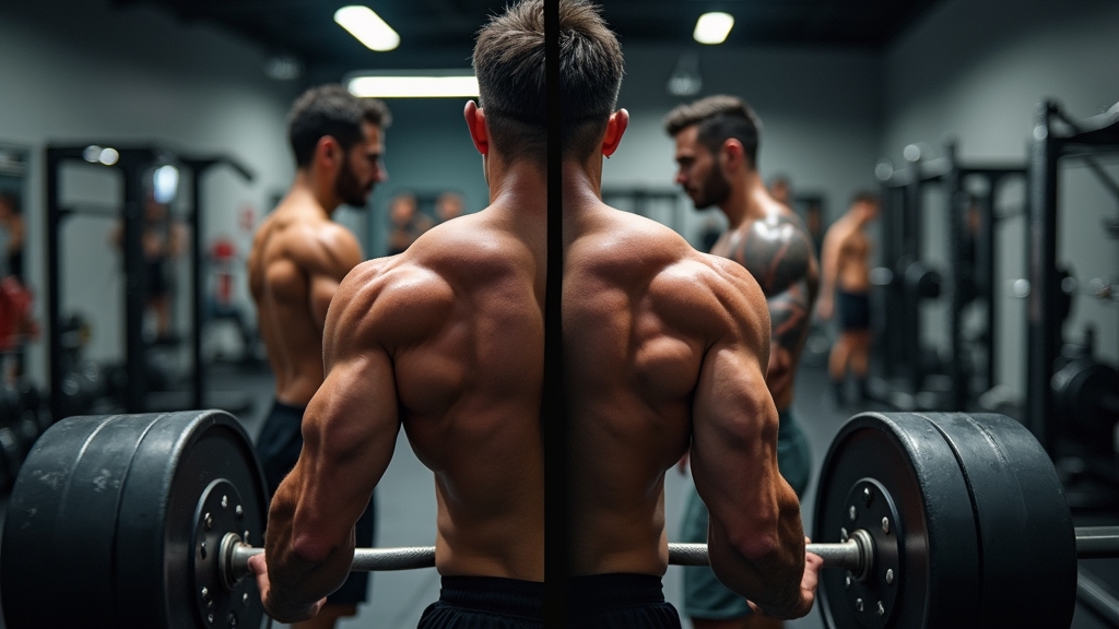 Silovka vs. Pumpování: Optimální Počet Opakování pro Růst Svalů