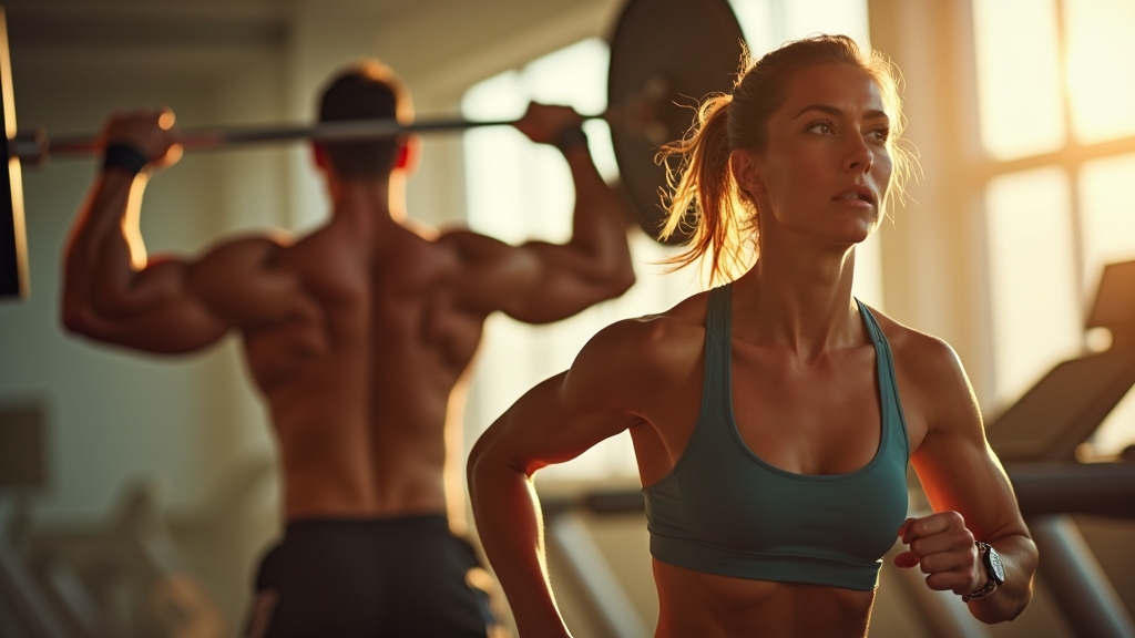 Silový vs. vytrvalostní trénink: Který je pro vás lepší?