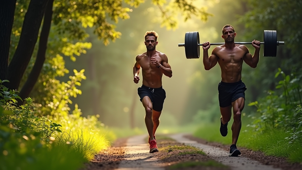 Silový vs. vytrvalostní trénink: Který je pro vás lepší?