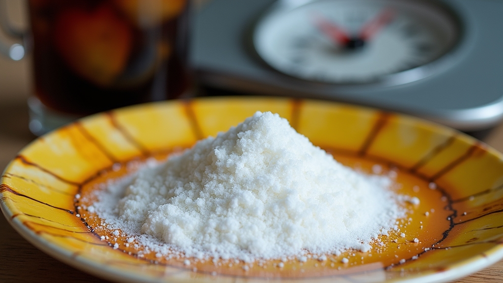 Cukr a Jeho Následky: Nadbytek Tuku a Zdravotní Problémy