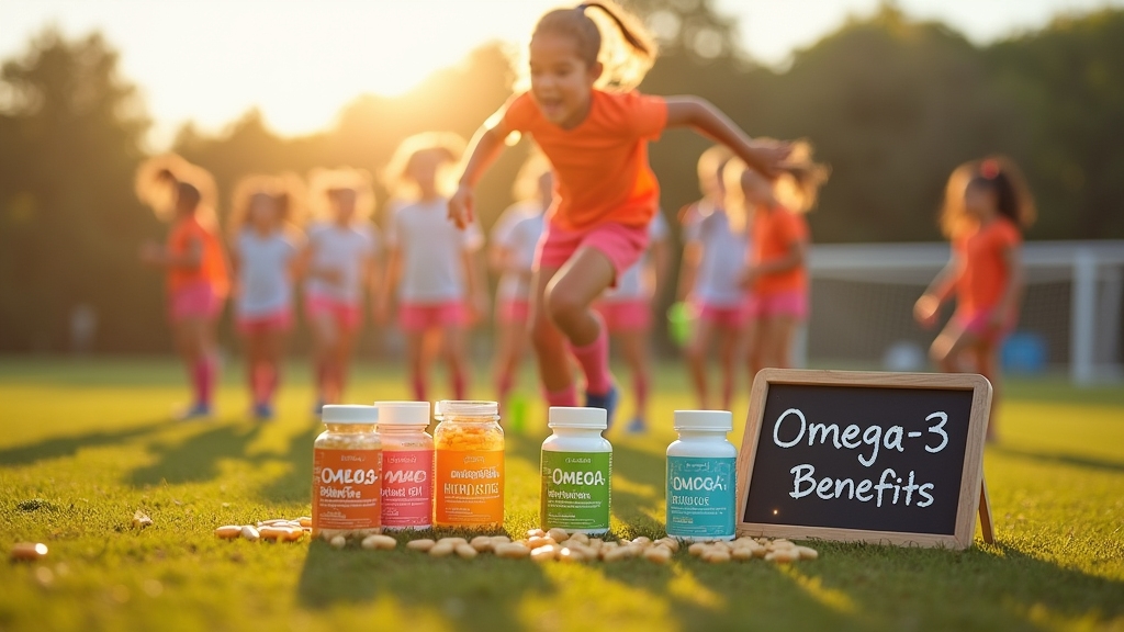 Doplňky Stravy pro Dětské Sportovce: Jaké Vybrat?