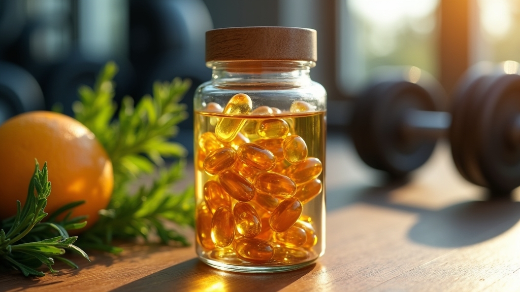 Suplementy pro nabírání svalové hmoty: Pět účinných pomocníků