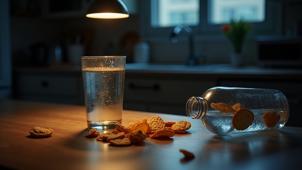 Deset večerních hříchů při hubnutí