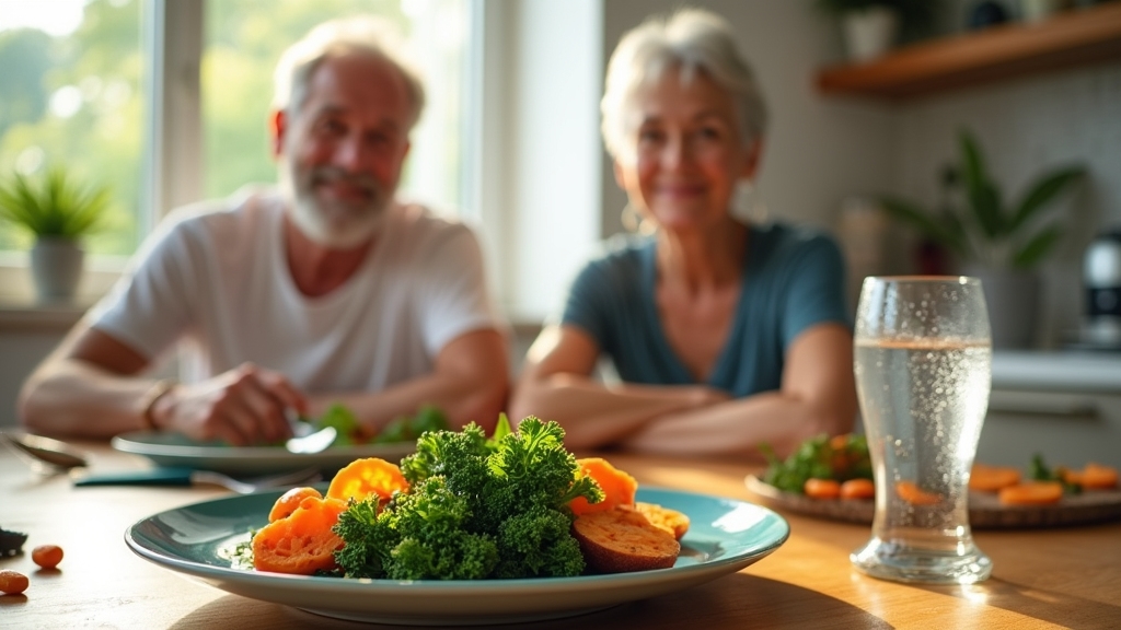 Vliv stárnutí na metabolismus: 3 osvědčené tipy, jak udržet váhu v každém věku