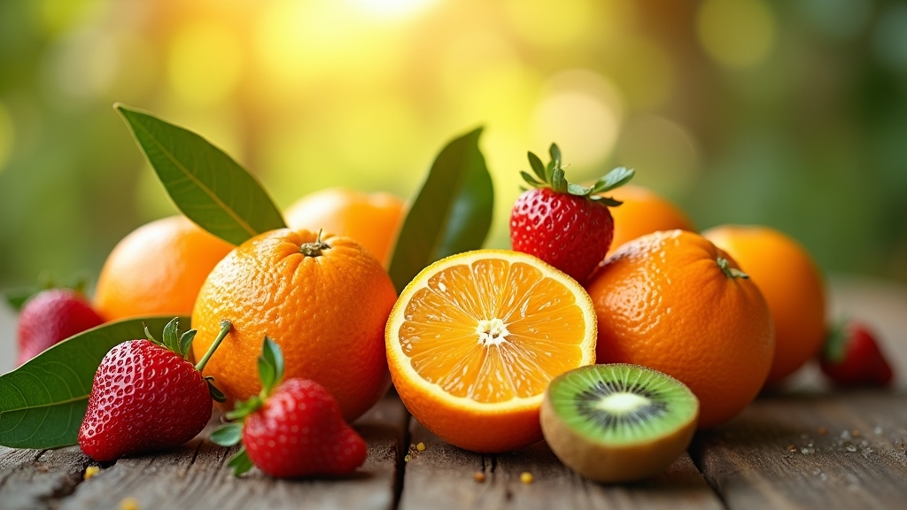 Význam Vitaminu C a Jeho Přirozené Zdroje