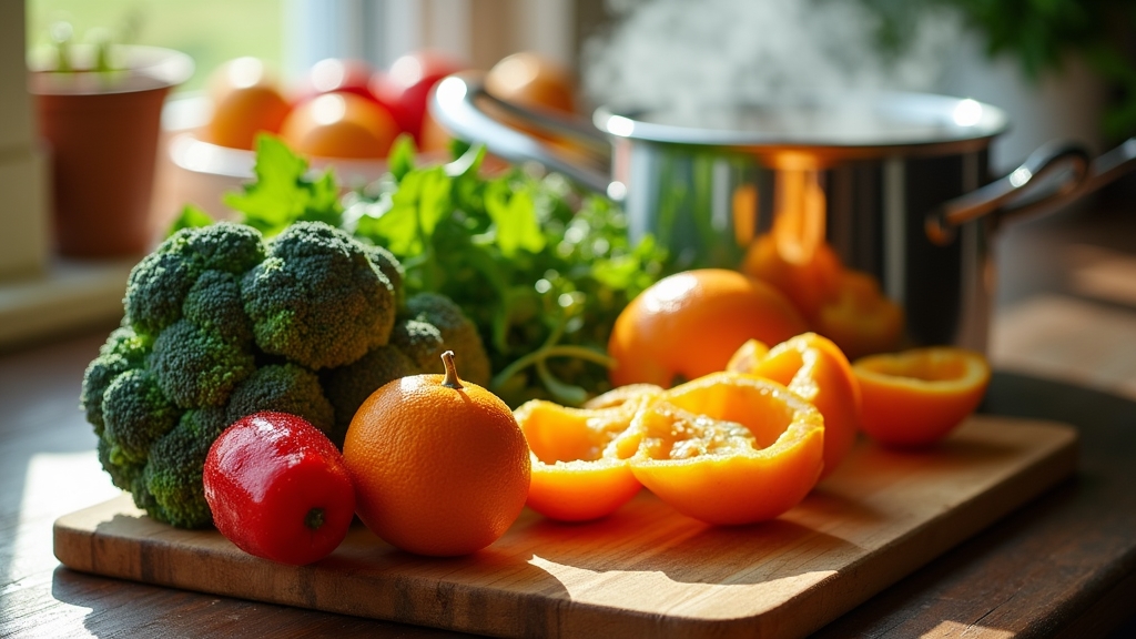 Význam Vitaminu C a Jeho Přirozené Zdroje
