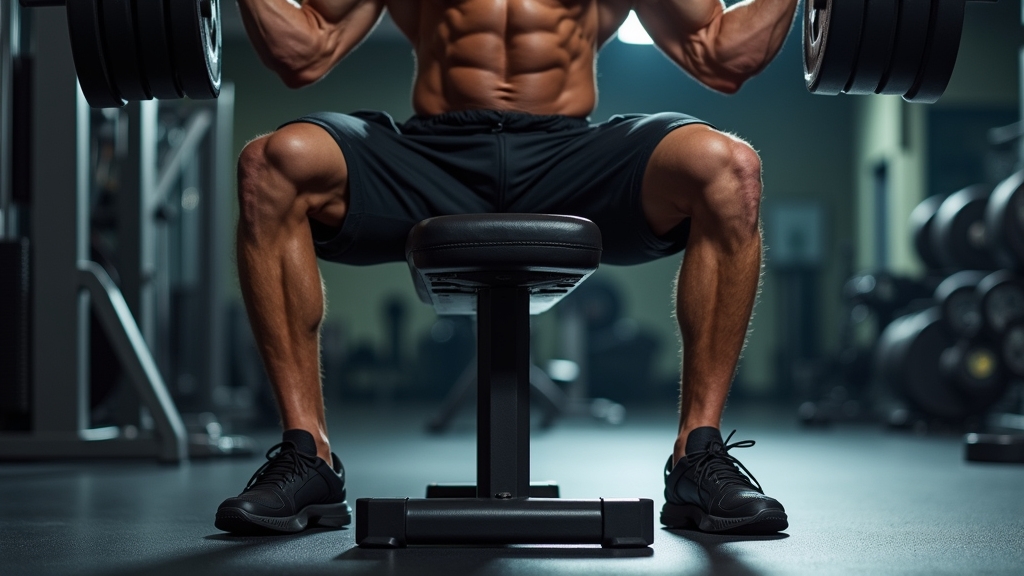 Král cviků na prsa: Správná technika při cvičení bench press