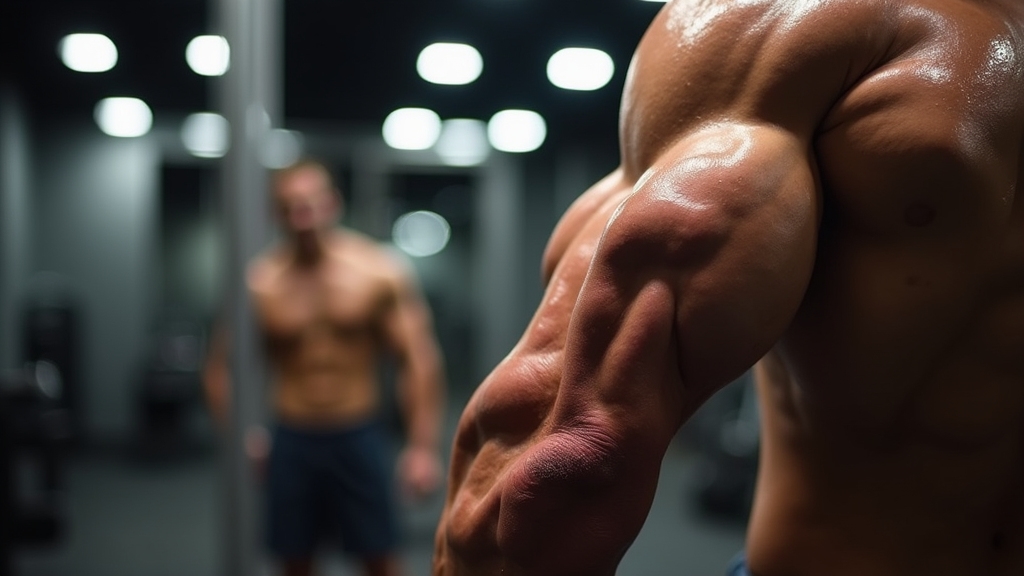 Realita svalového růstu: Poznejte své limity a nastavte realistická očekávání