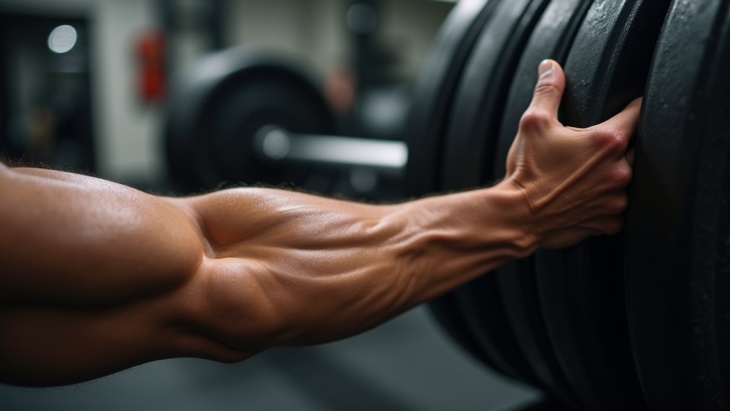 Realita svalového růstu: Poznejte své limity a nastavte realistická očekávání