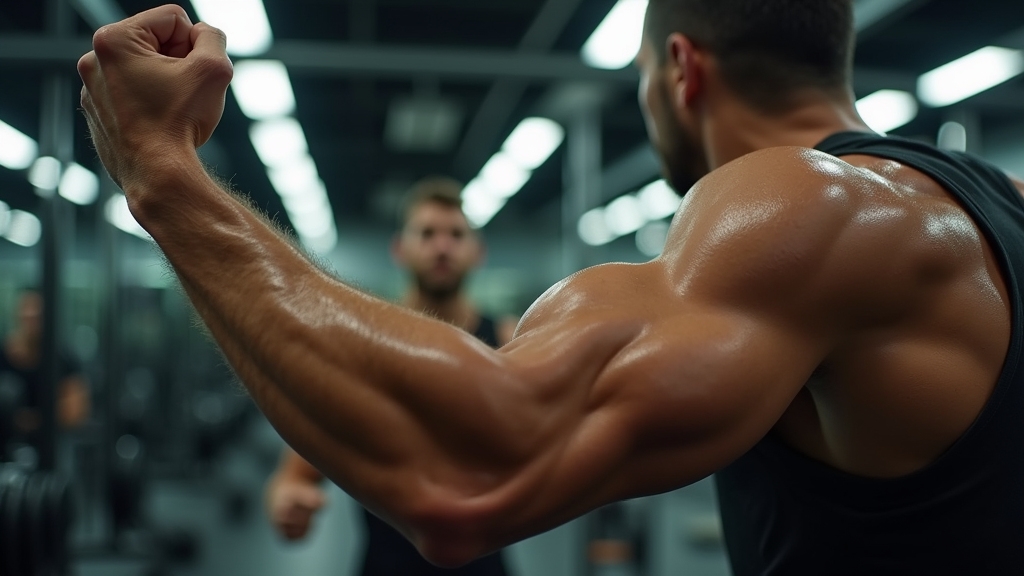 Realita svalového růstu: Poznejte své limity a nastavte realistická očekávání