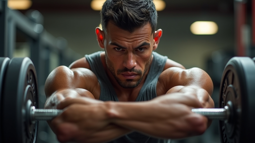 Realita svalového růstu: Poznejte své limity a nastavte realistická očekávání