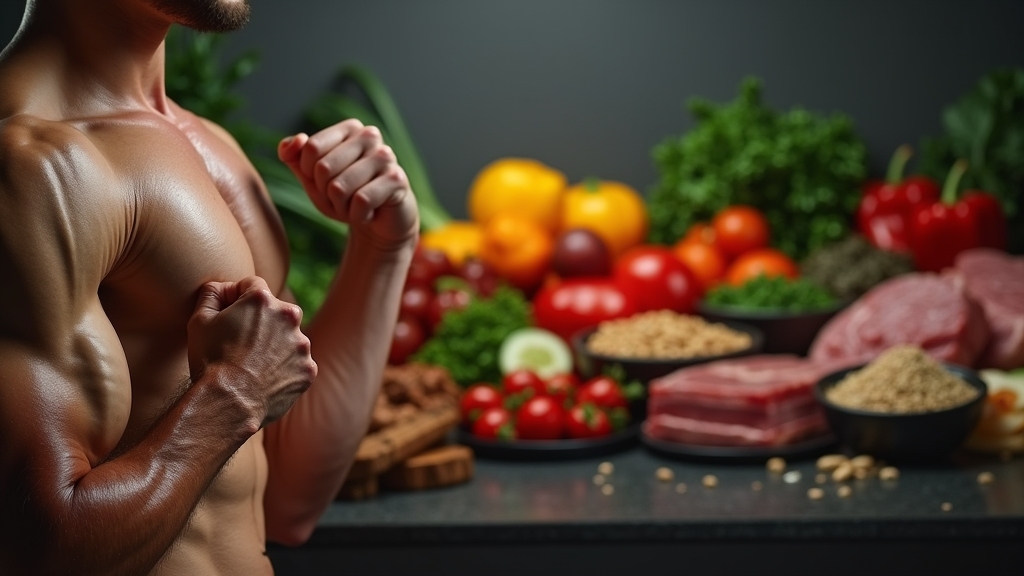 Realita svalového růstu: Poznejte své limity a nastavte realistická očekávání