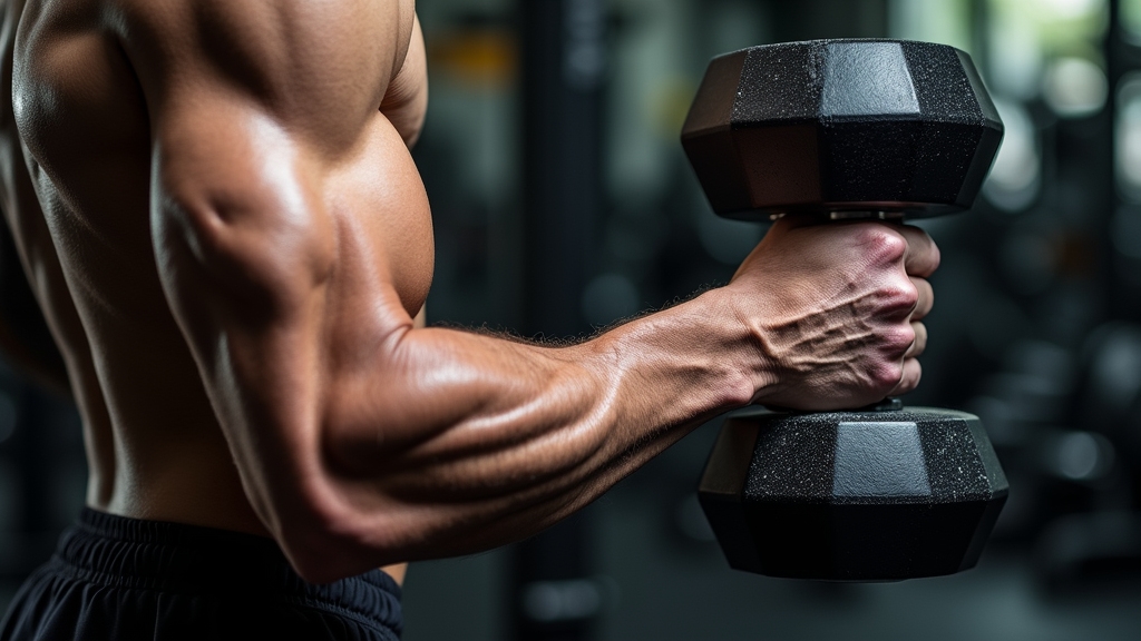 Realita svalového růstu: Poznejte své limity a nastavte realistická očekávání