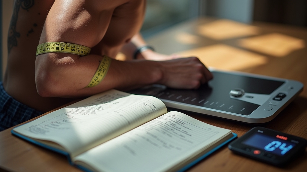 Realita svalového růstu: Poznejte své limity a nastavte realistická očekávání