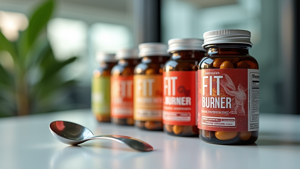 Správný Výběr a Používání Spalovače Tuku: Průvodce