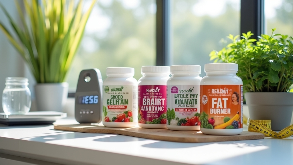 Správný Výběr a Používání Spalovače Tuku: Průvodce