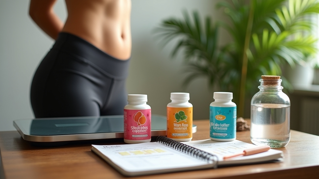 Správný Výběr a Používání Spalovače Tuku: Průvodce