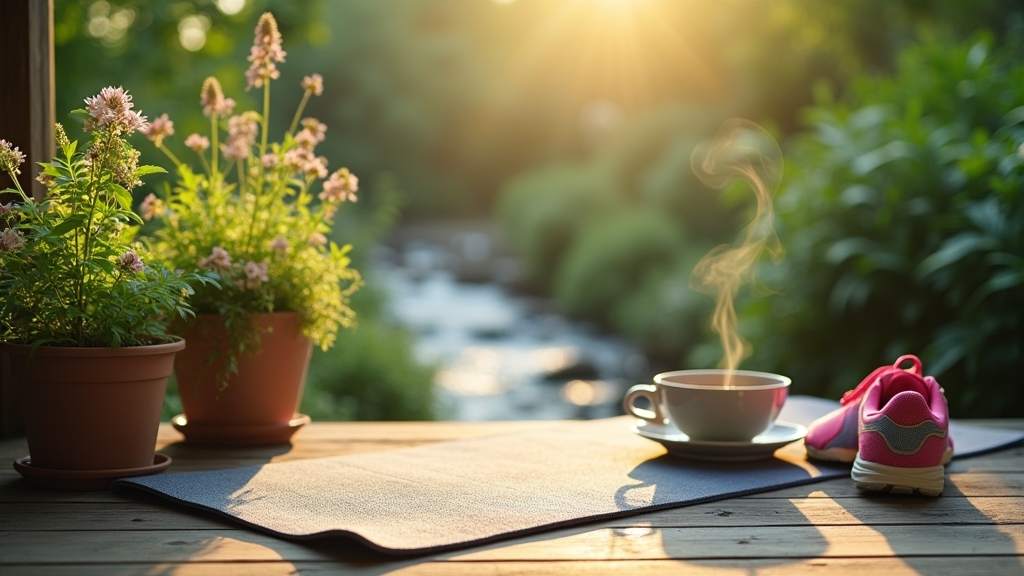 Úloha péče o sebe ve zdravém životním stylu