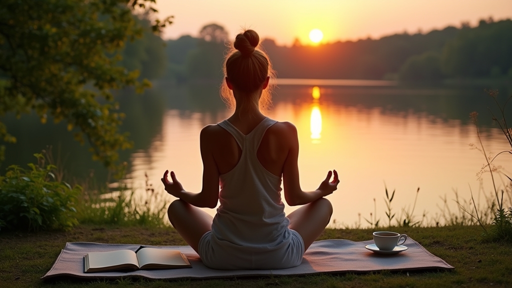 Úloha péče o sebe ve zdravém životním stylu