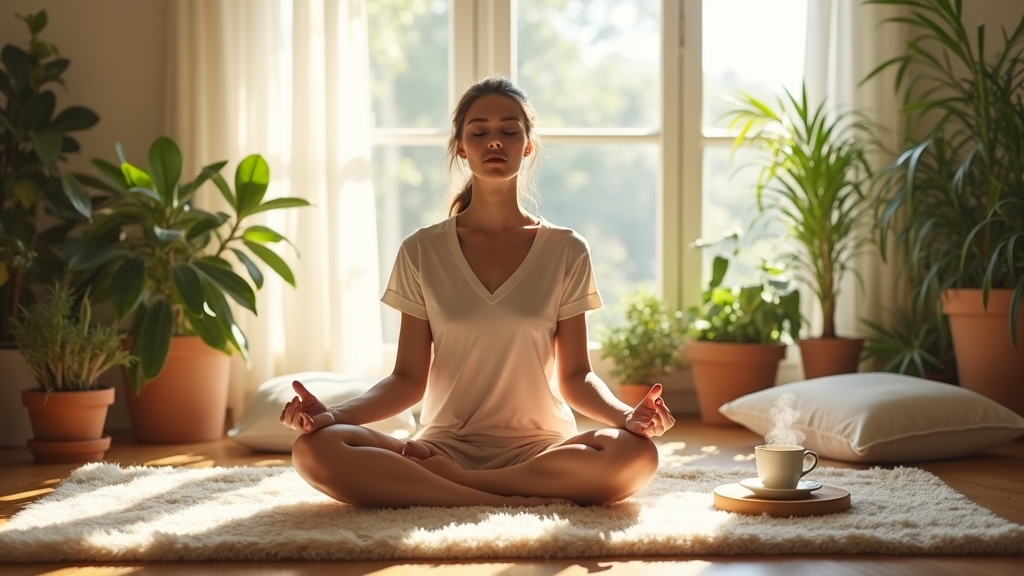 Úloha péče o sebe ve zdravém životním stylu