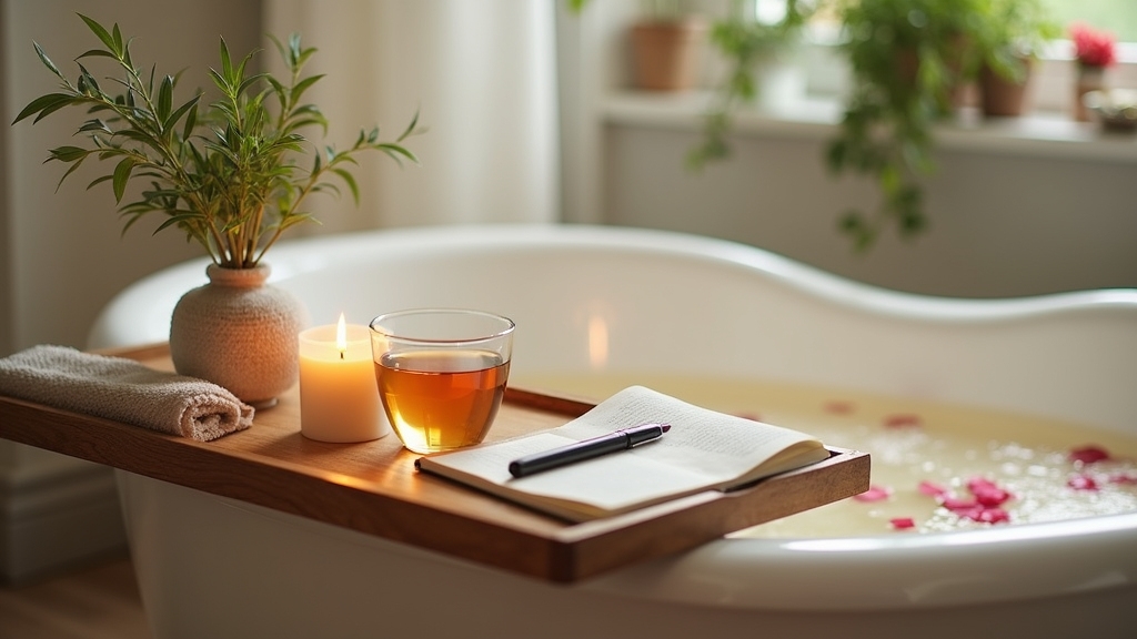 Úloha péče o sebe ve zdravém životním stylu