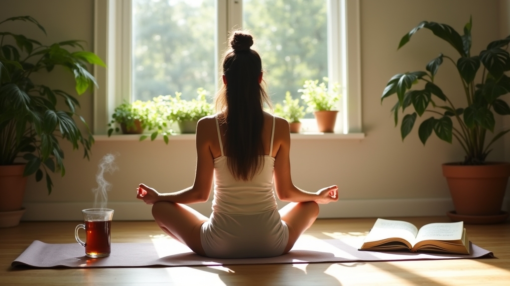 Úloha péče o sebe ve zdravém životním stylu