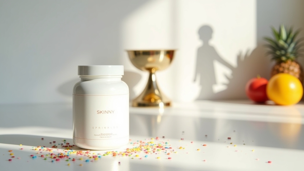 Kauza Skinny Sprinkles: Revoluce v hubnutí nebo jen mnoho povyku pro nic?