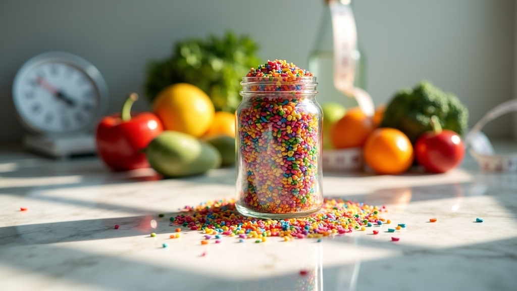 Kauza Skinny Sprinkles: Revoluce v hubnutí nebo jen mnoho povyku pro nic?