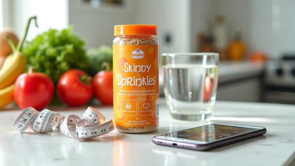 Kauza Skinny Sprinkles: Revoluce v hubnutí nebo jen mnoho povyku pro nic?