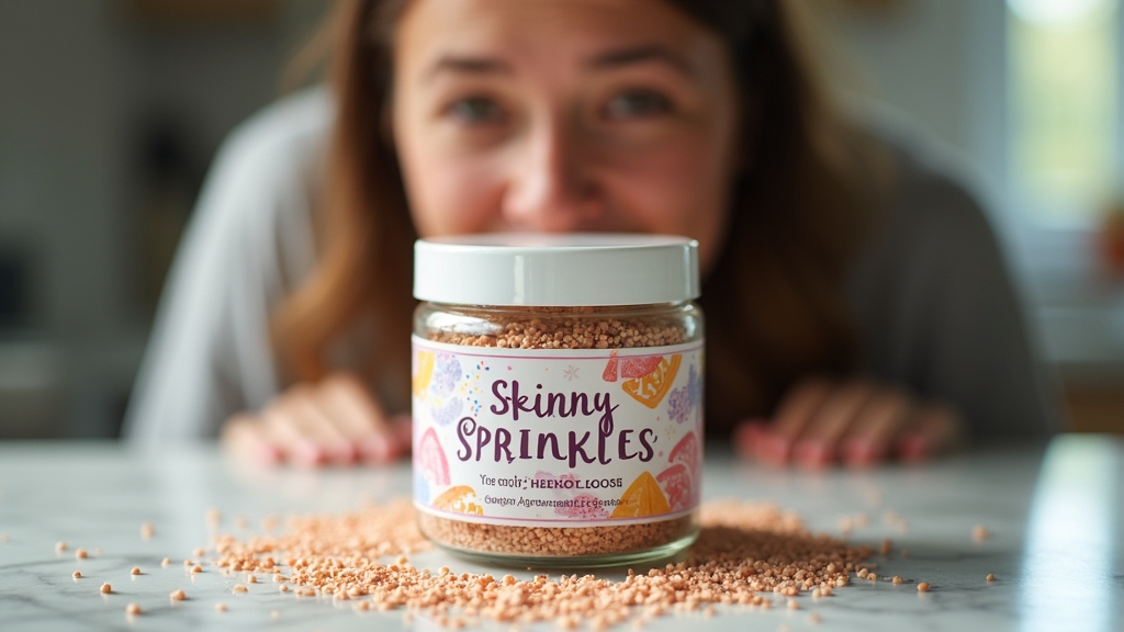 Kauza Skinny Sprinkles: Revoluce v hubnutí nebo jen mnoho povyku pro nic?