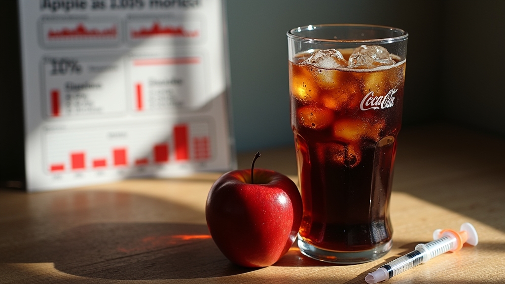 Pravda o Coca-Cole: Výživová tragédie nebo účinný lék?