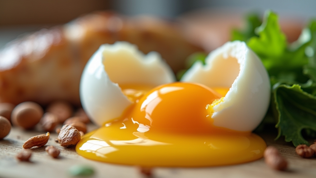 TOP 5 proteinů pro zlepšení stravy a výkonu