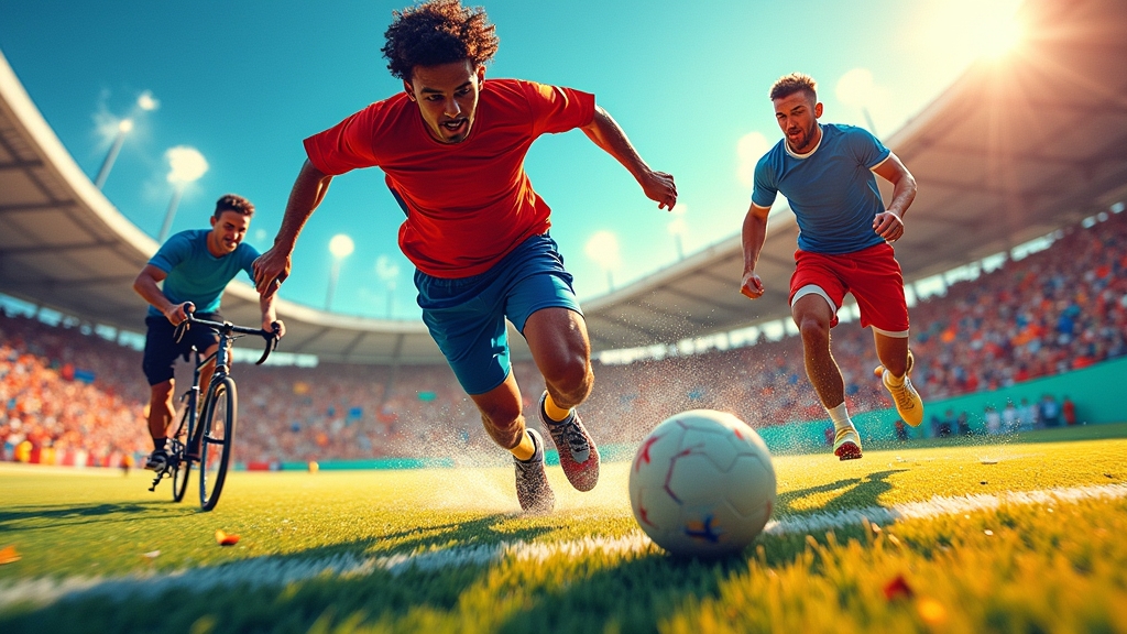 Trénink a spálené kalorie: 6 sportů s vysokou energetickou spotřebou