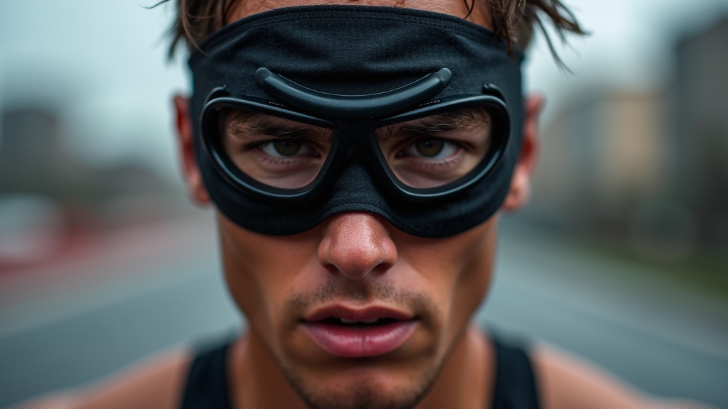 Tréninkové Masky: Zvyšují Výkon Nebo Jen Ego?
