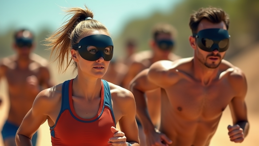 Tréninkové Masky: Zvyšují Výkon Nebo Jen Ego?