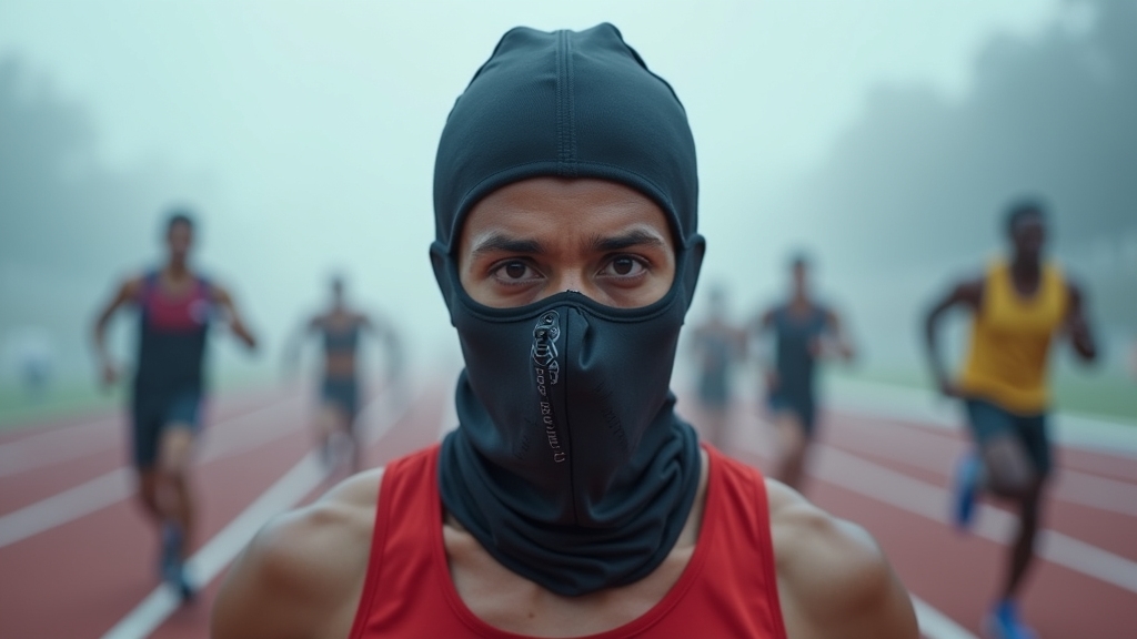 Tréninkové Masky: Zvyšují Výkon Nebo Jen Ego?