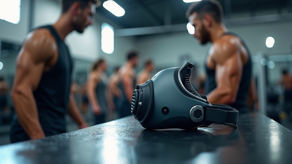 Tréninkové Masky: Zvyšují Výkon Nebo Jen Ego?