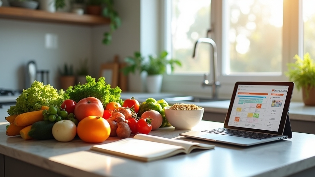 Průhlednost online trenérů: Jak poznat, že jejich jídelníček funguje?