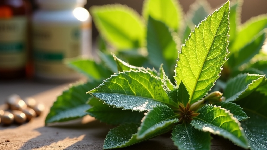 Tribulus Terrestris: Účinky a Dávkování