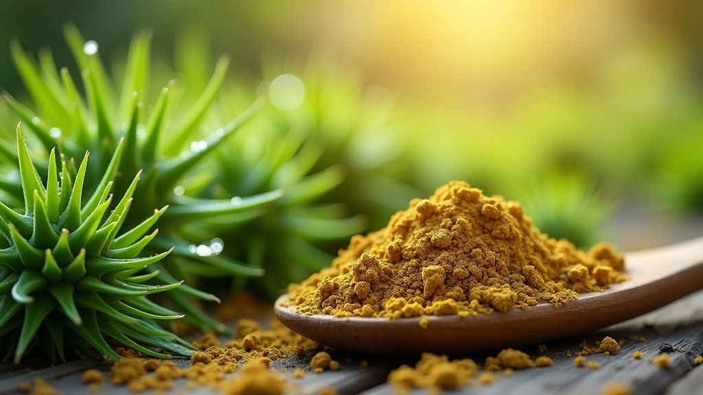 Tribulus Terrestris: Účinky a Dávkování