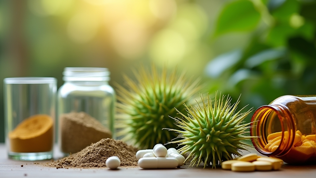 Tribulus Terrestris: Účinky a Dávkování