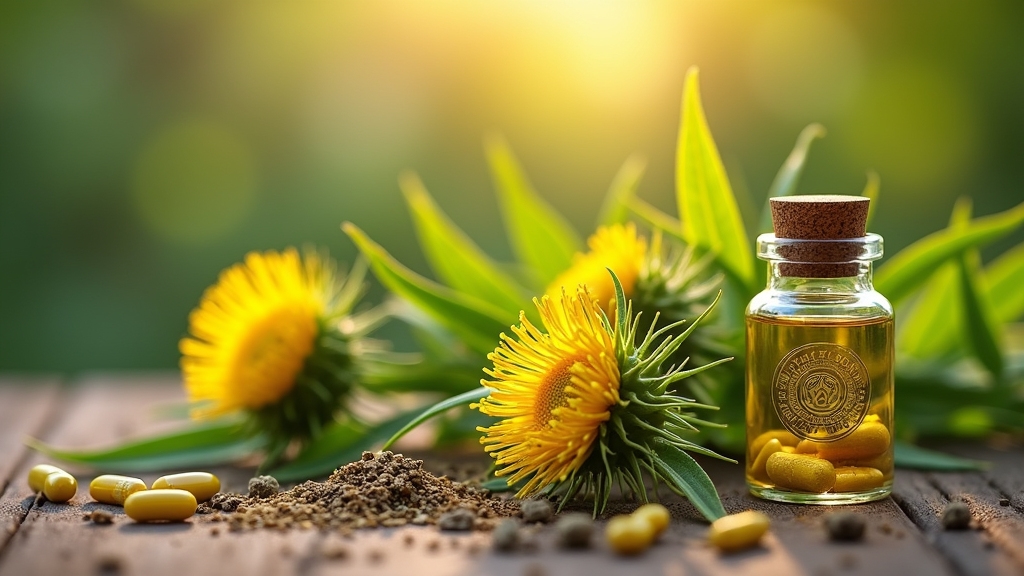 Tribulus Terrestris: Účinky a Dávkování