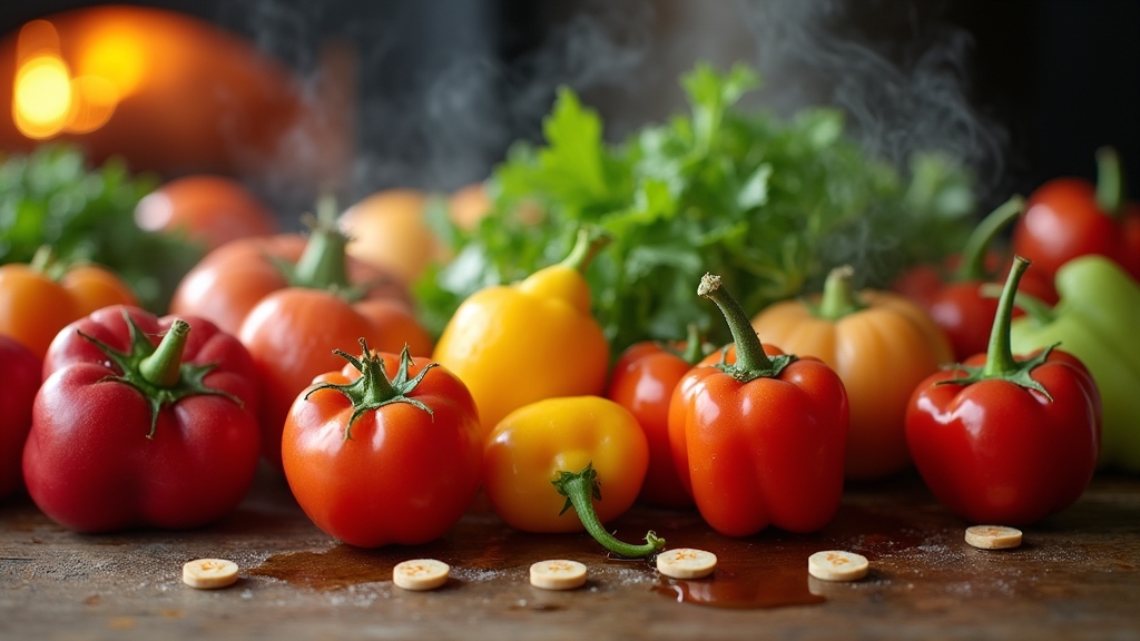 Vitamíny a jejich ztráty při tepelné úpravě potravin