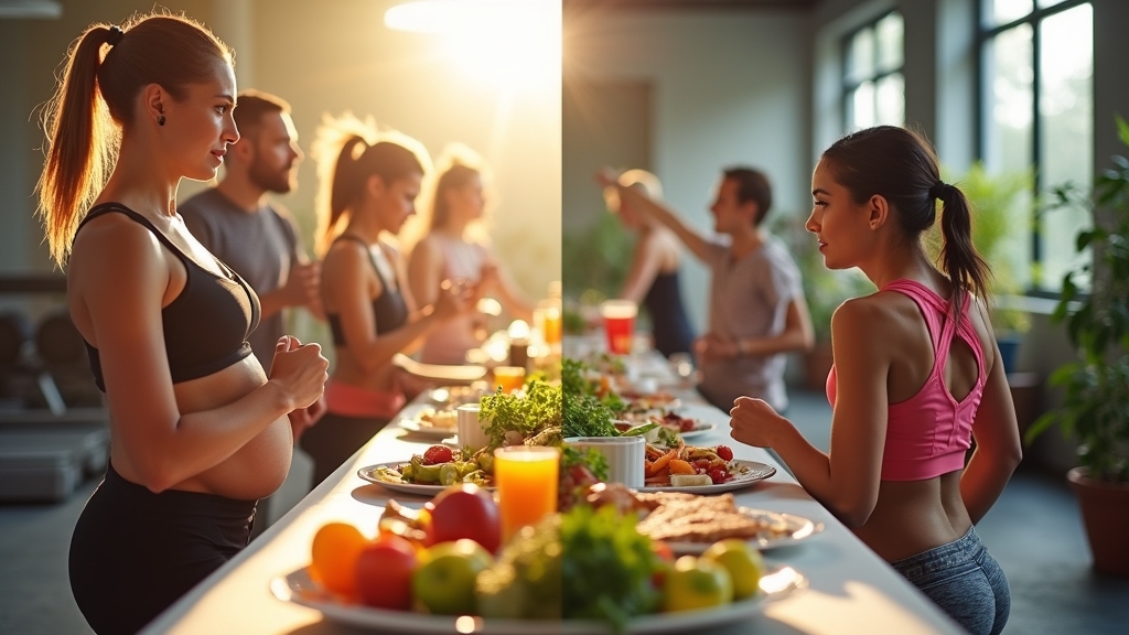 Hubnutí: Je pohyb nebo strava důležitější?