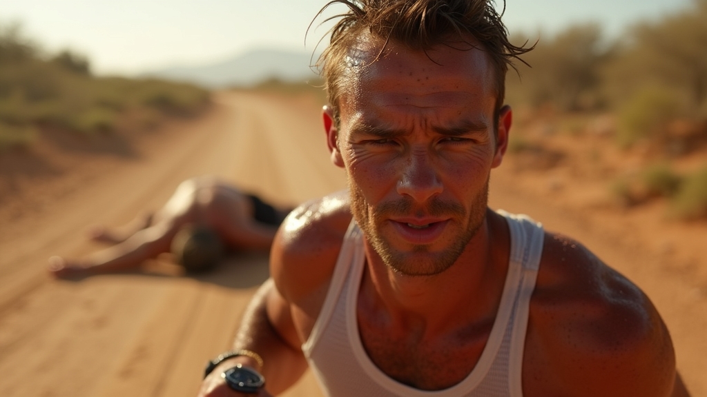 Co se s tělem děje během tréninku ve velkém horku?