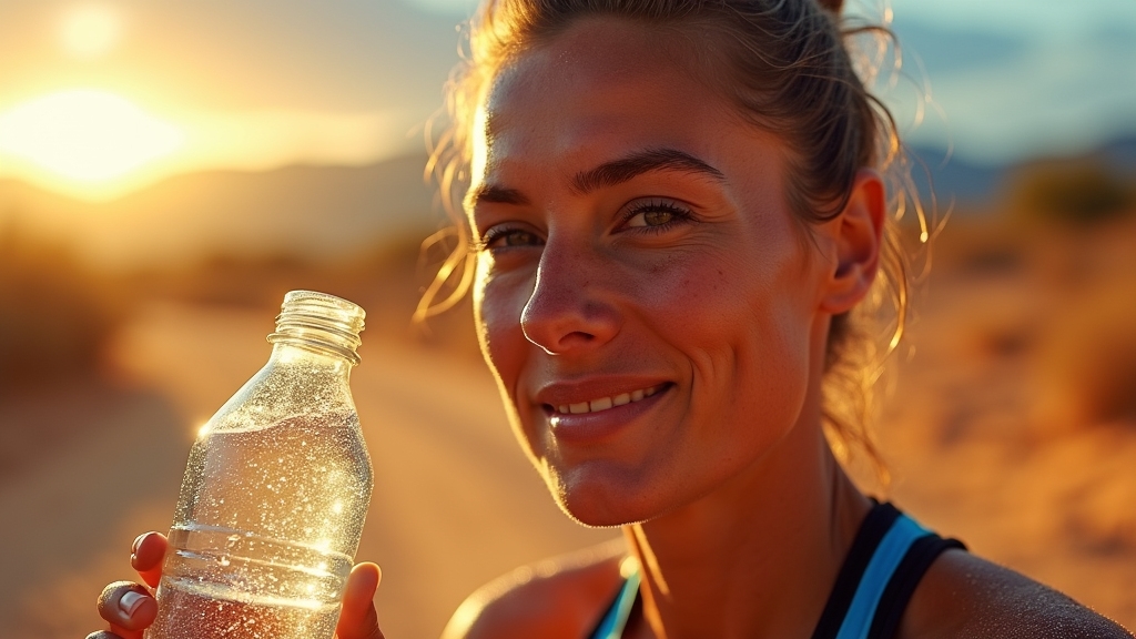 Co se s tělem děje během tréninku ve velkém horku?