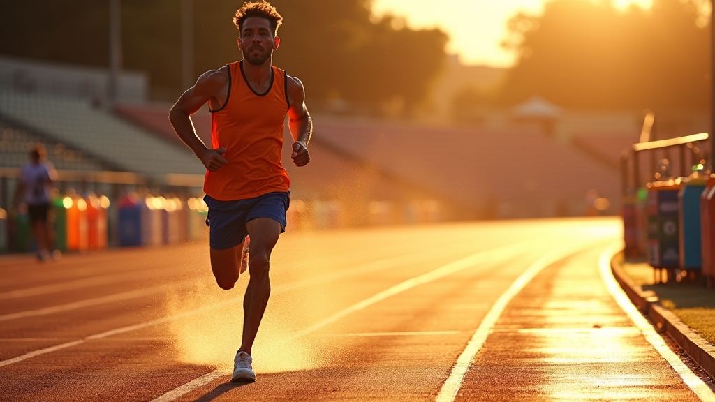 Co se s tělem děje během tréninku ve velkém horku?