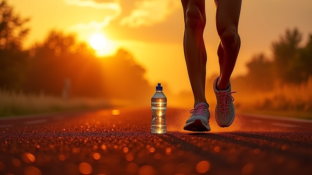 Co se s tělem děje během tréninku ve velkém horku?