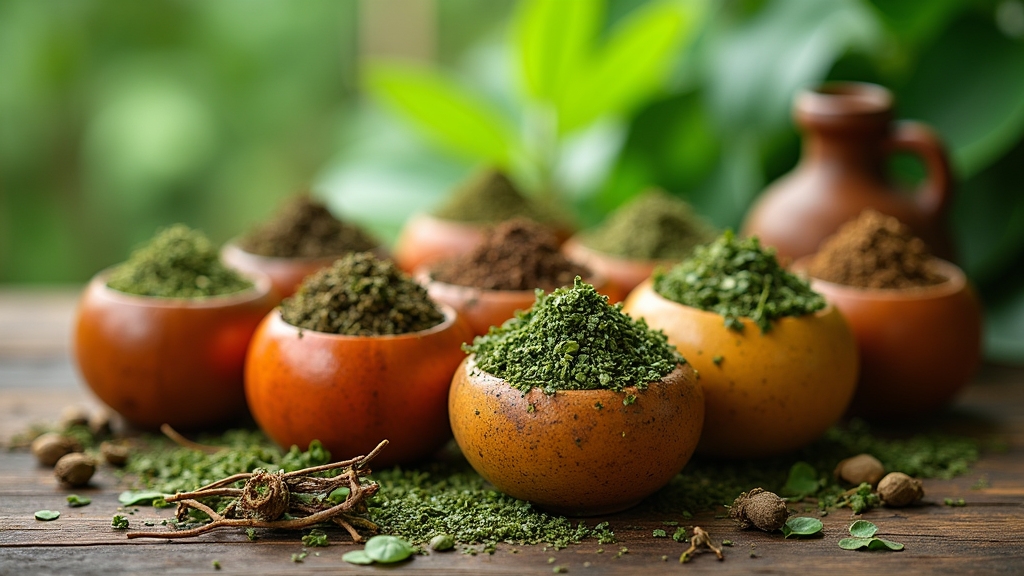 Yerba Maté: Jihoamerický nápoj s povzbuzujícími účinky