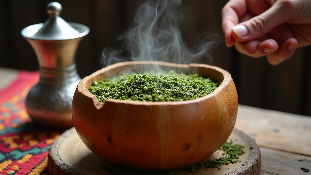 Yerba Maté: Jihoamerický nápoj s povzbuzujícími účinky